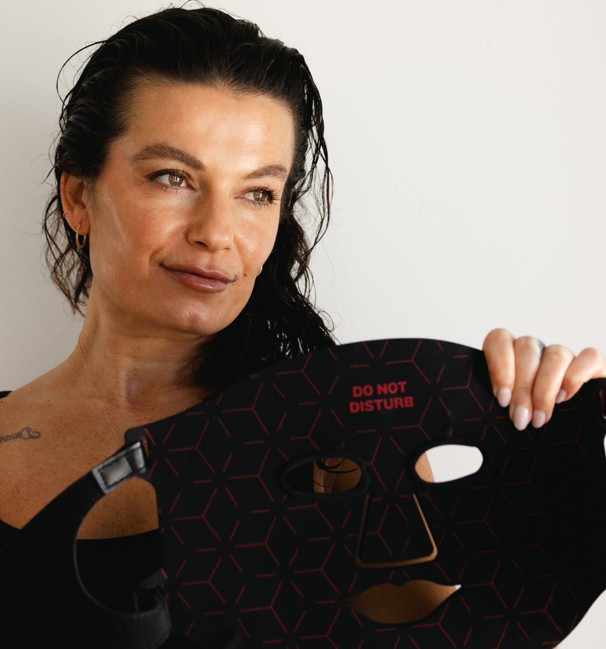 Renew Red Light LED Face Mask