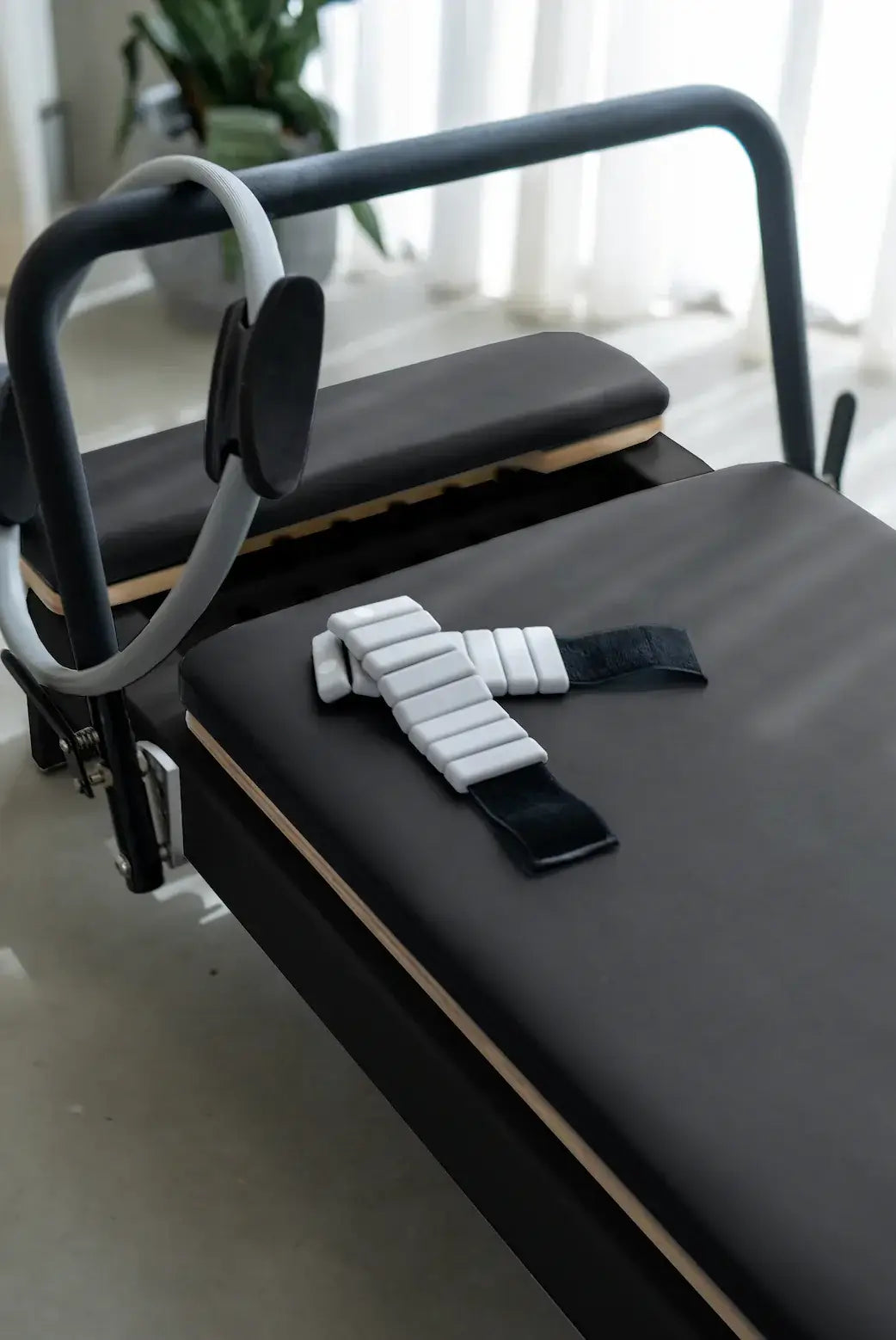 The Core Collab Queen Studio Pilates Reformer
