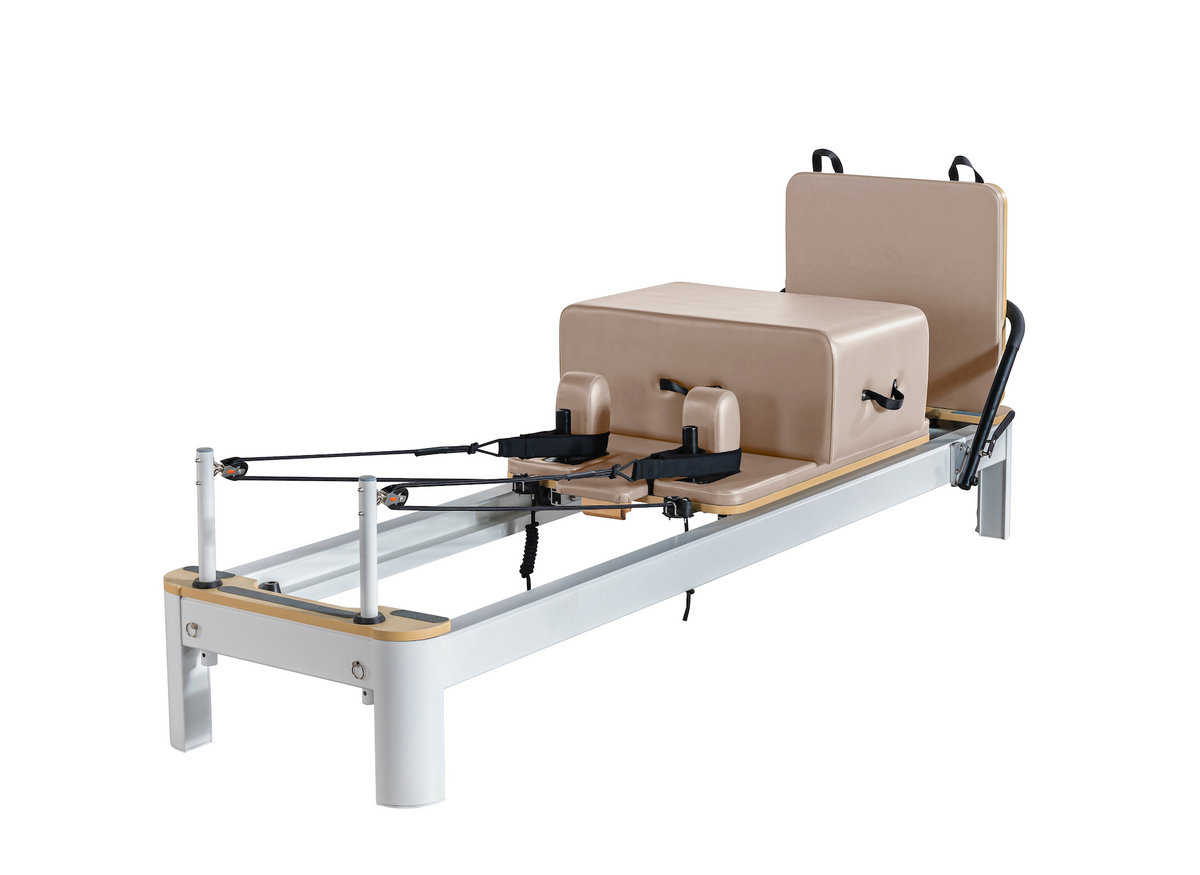The Core Collab Queen Studio Pilates Reformer