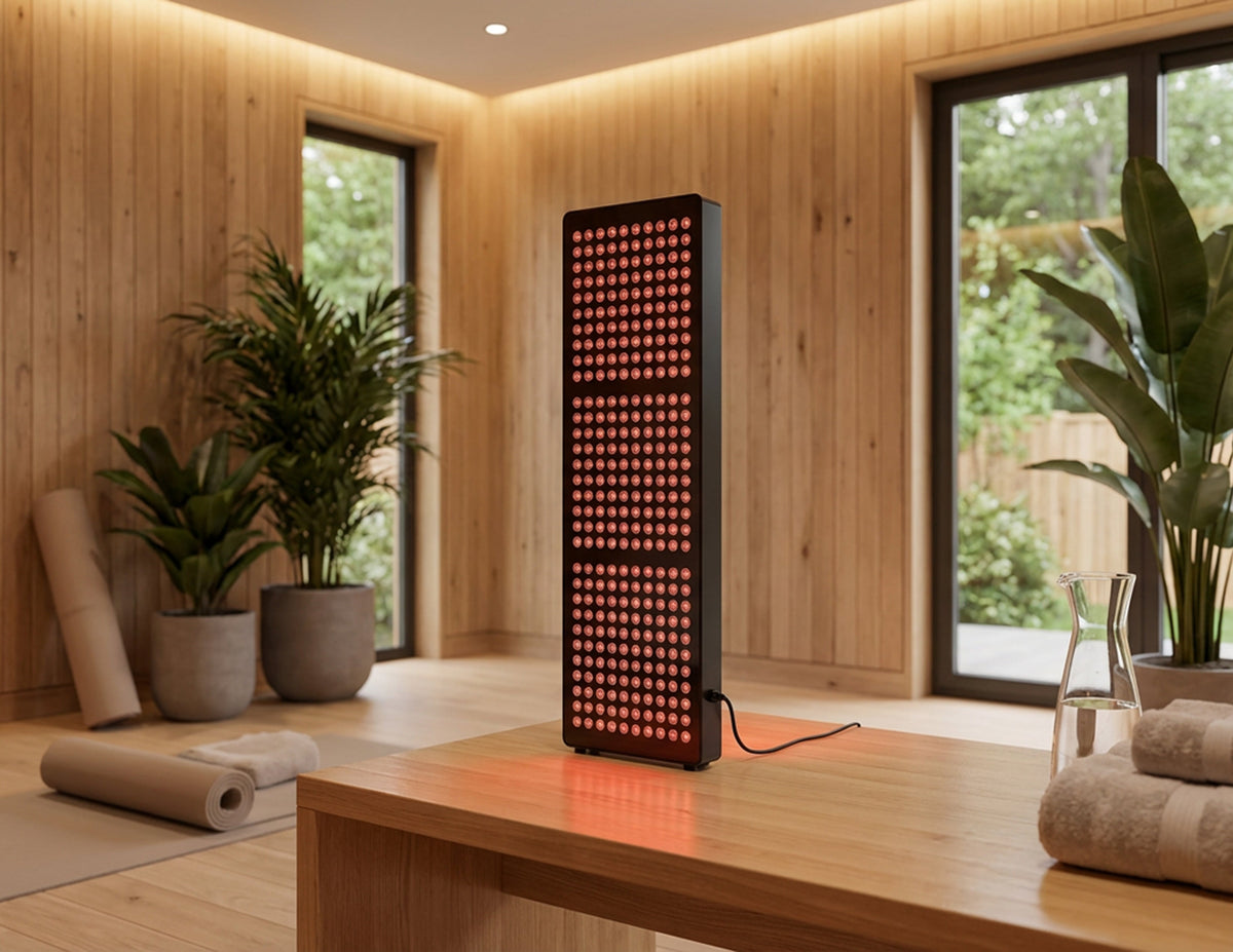 The Protocol 1000W Red Light Panel