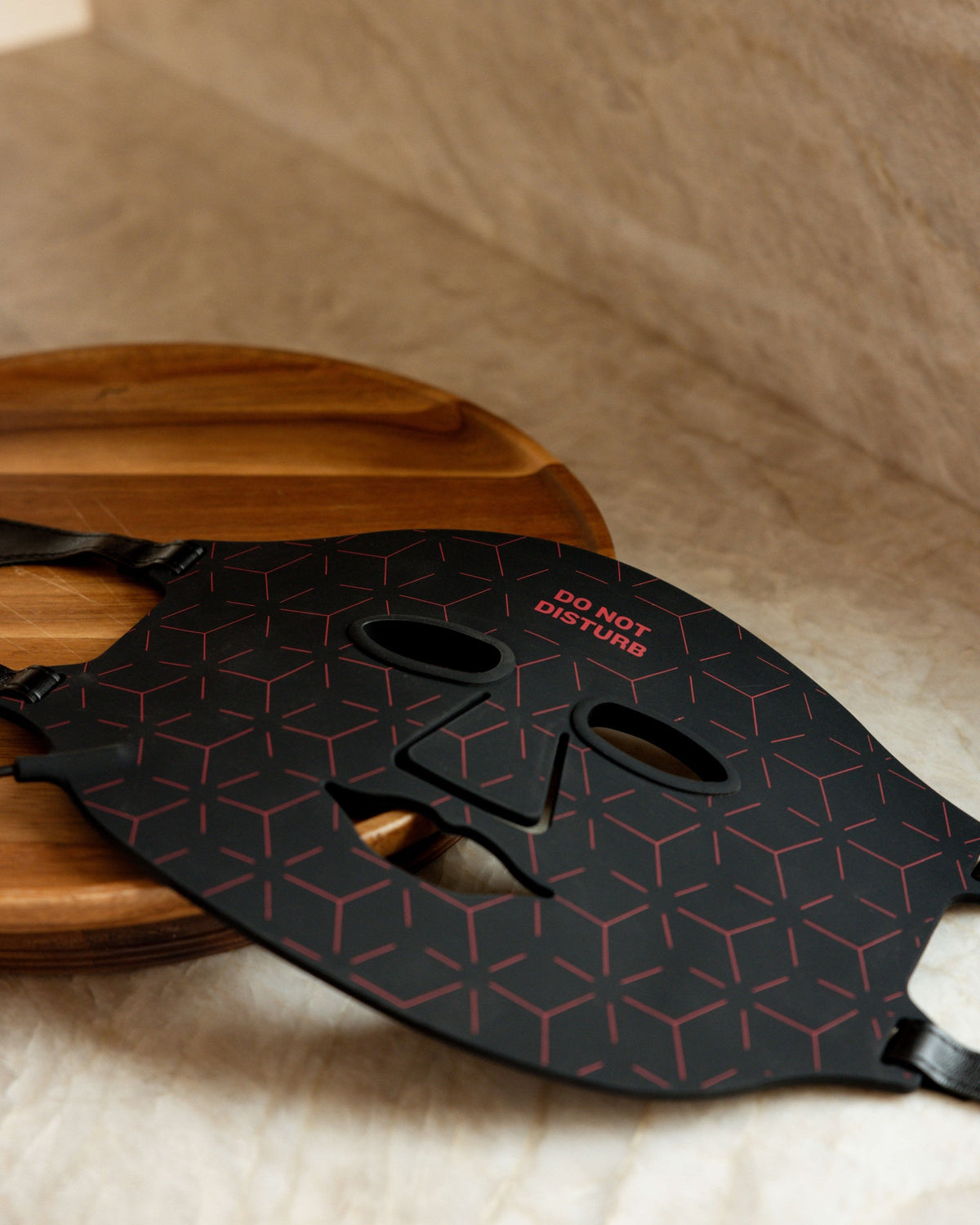 Renew Red Light LED Face Mask