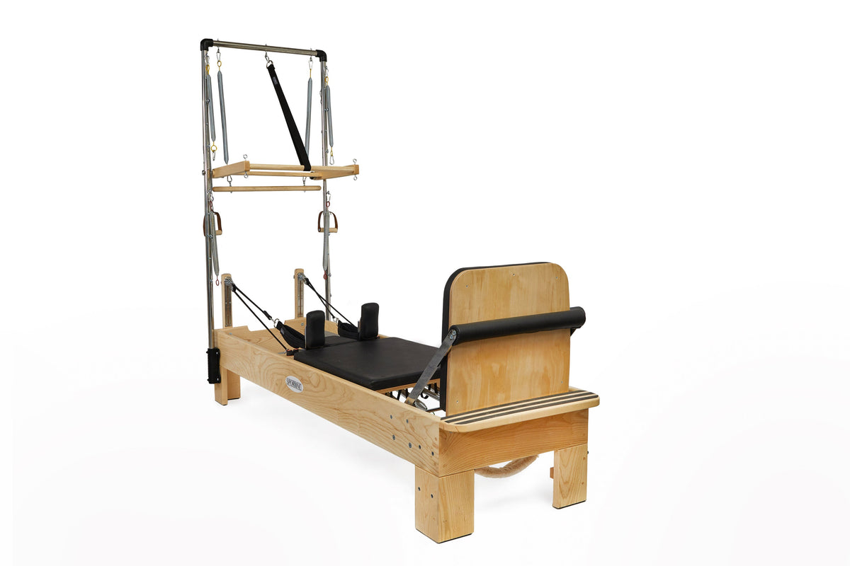 Sportline™ Reformer Tower Bundle - Maple Series