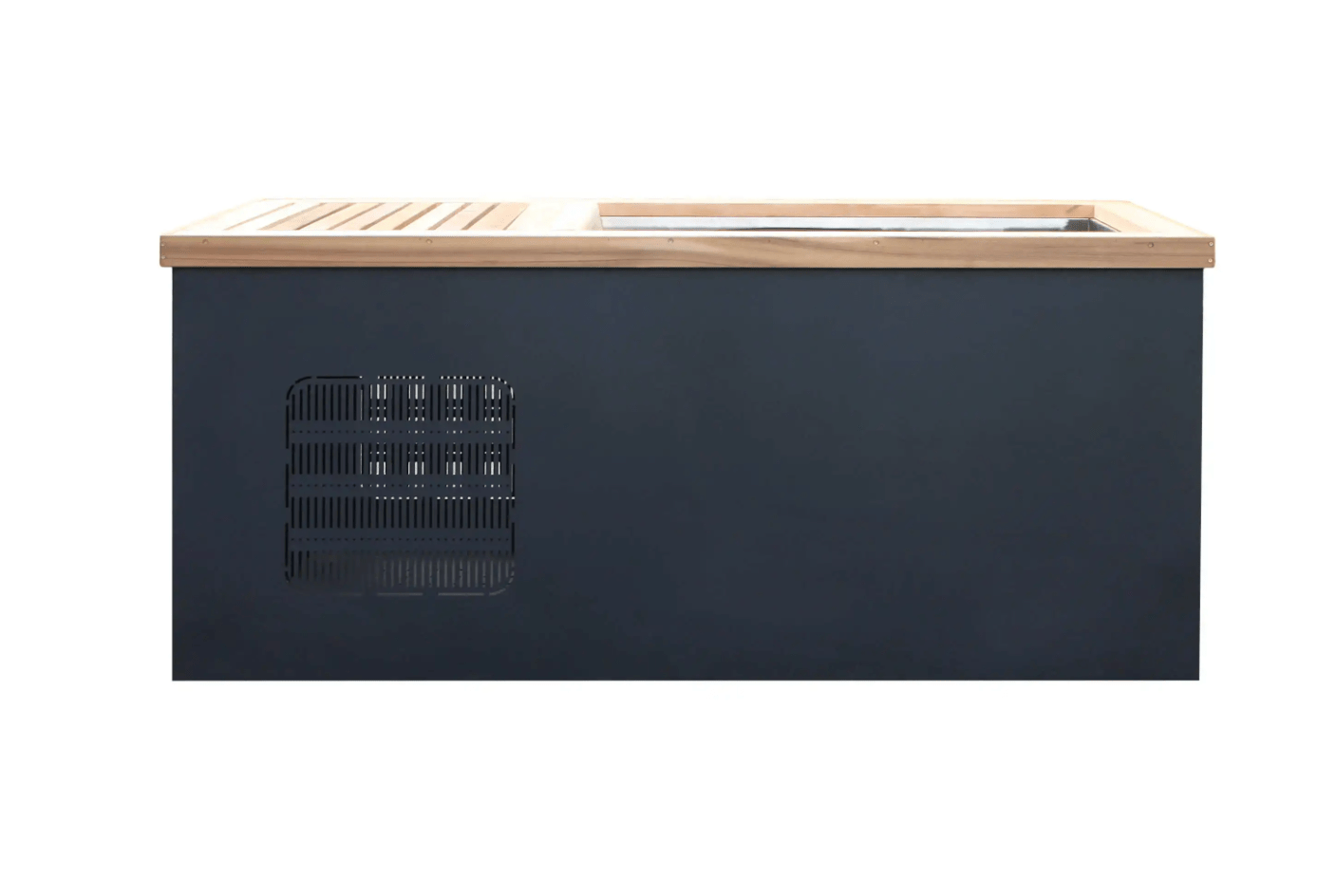 Cold Plunge — MedEq Fitness (Stainless Steel Recovery System)