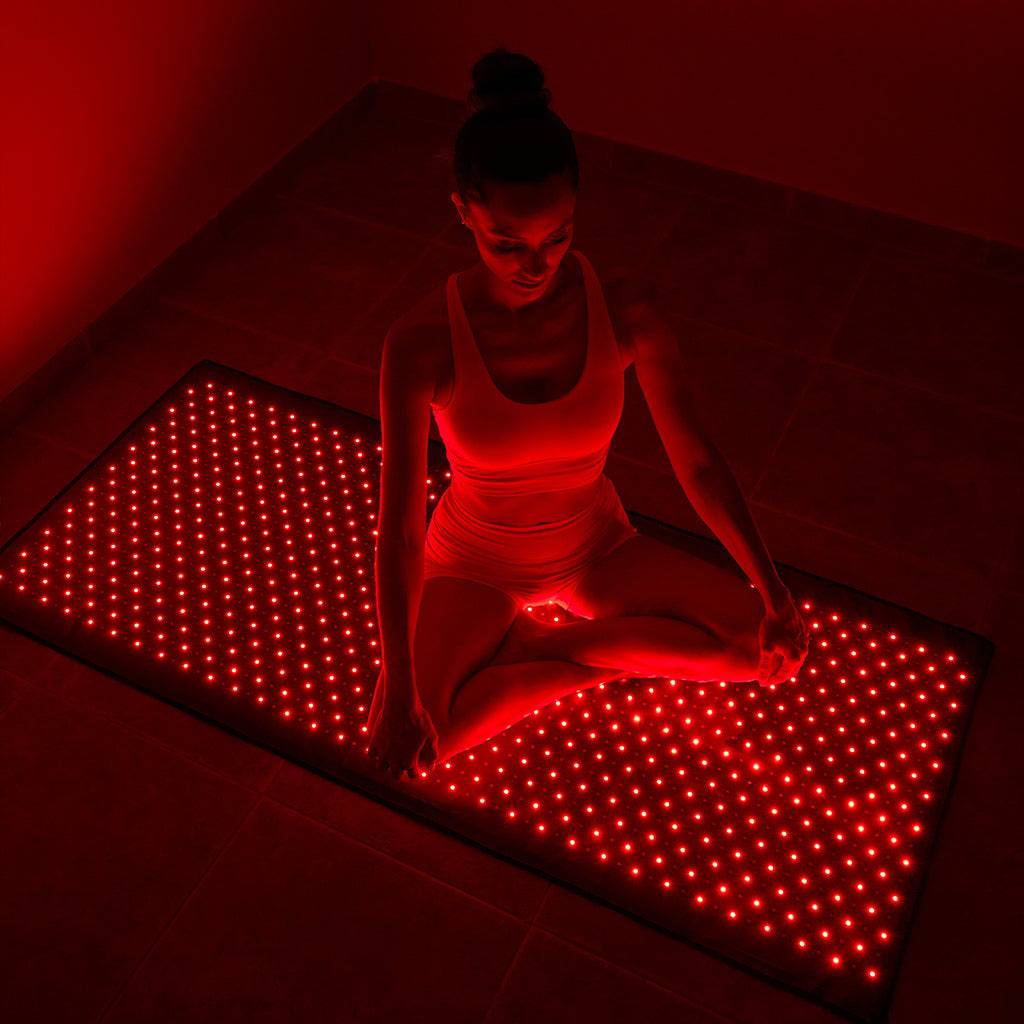 Nushape Red & Near-Infrared Therapy Mat