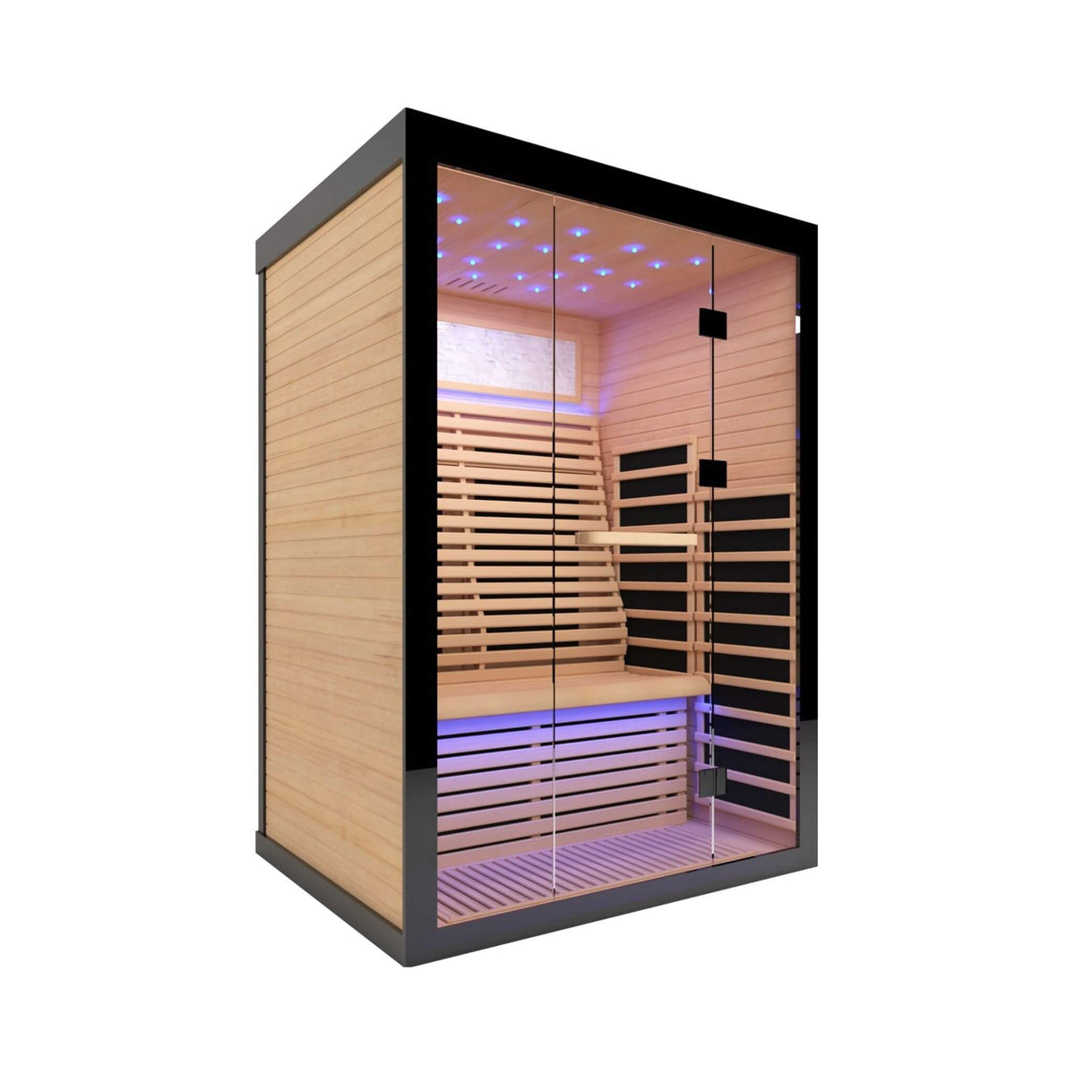 Thermora Vapor 2-Person Home Infrared Sauna