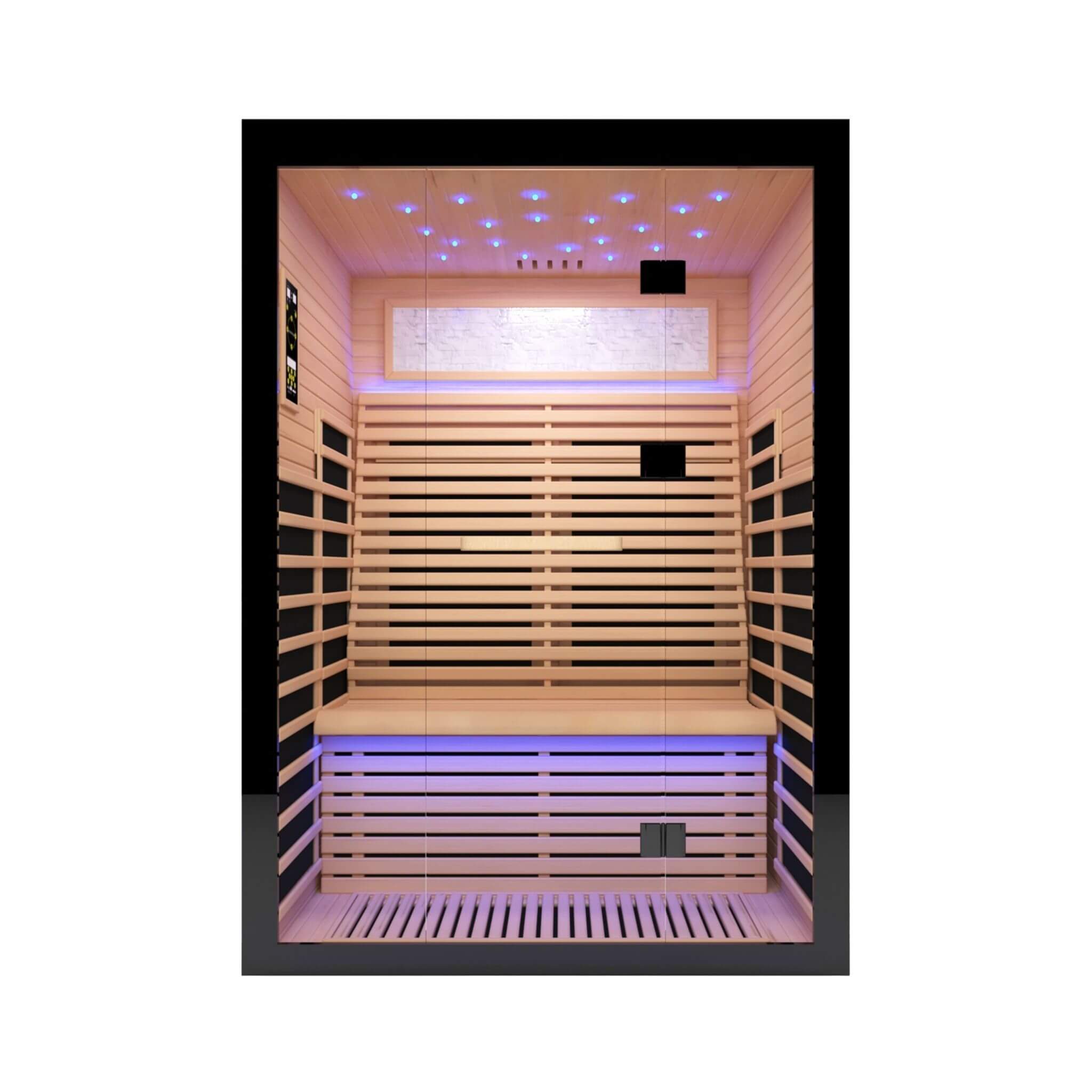 Thermora Vapor 2-Person Home Infrared Sauna