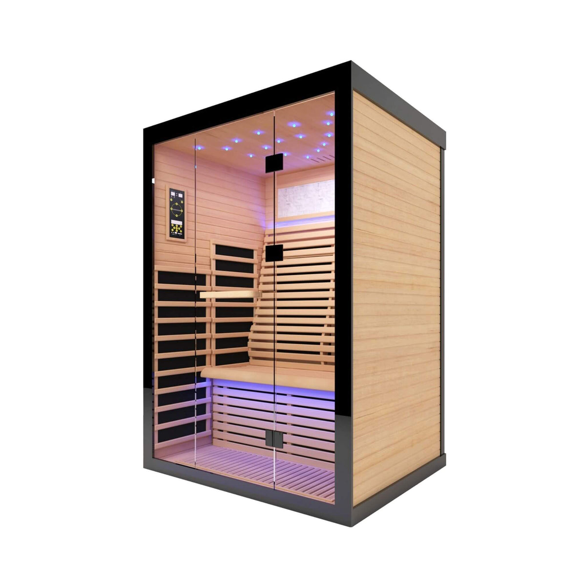 Thermora Vapor 2-Person Home Infrared Sauna