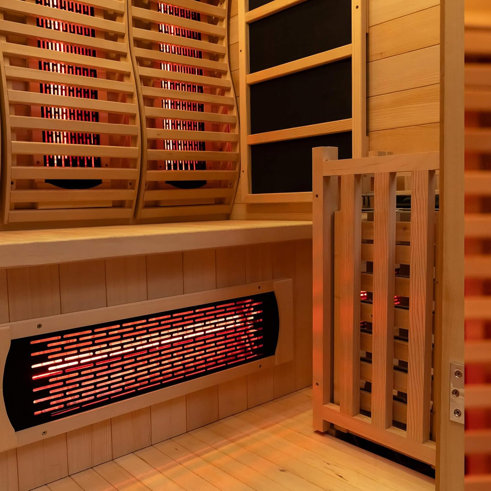 Rövia Luma 2-Person Hybrid Sauna