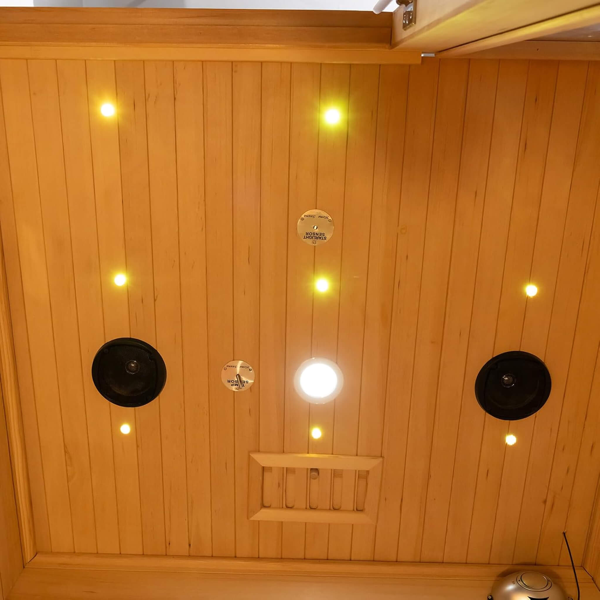 Rövia Luma 2-Person Hybrid Sauna