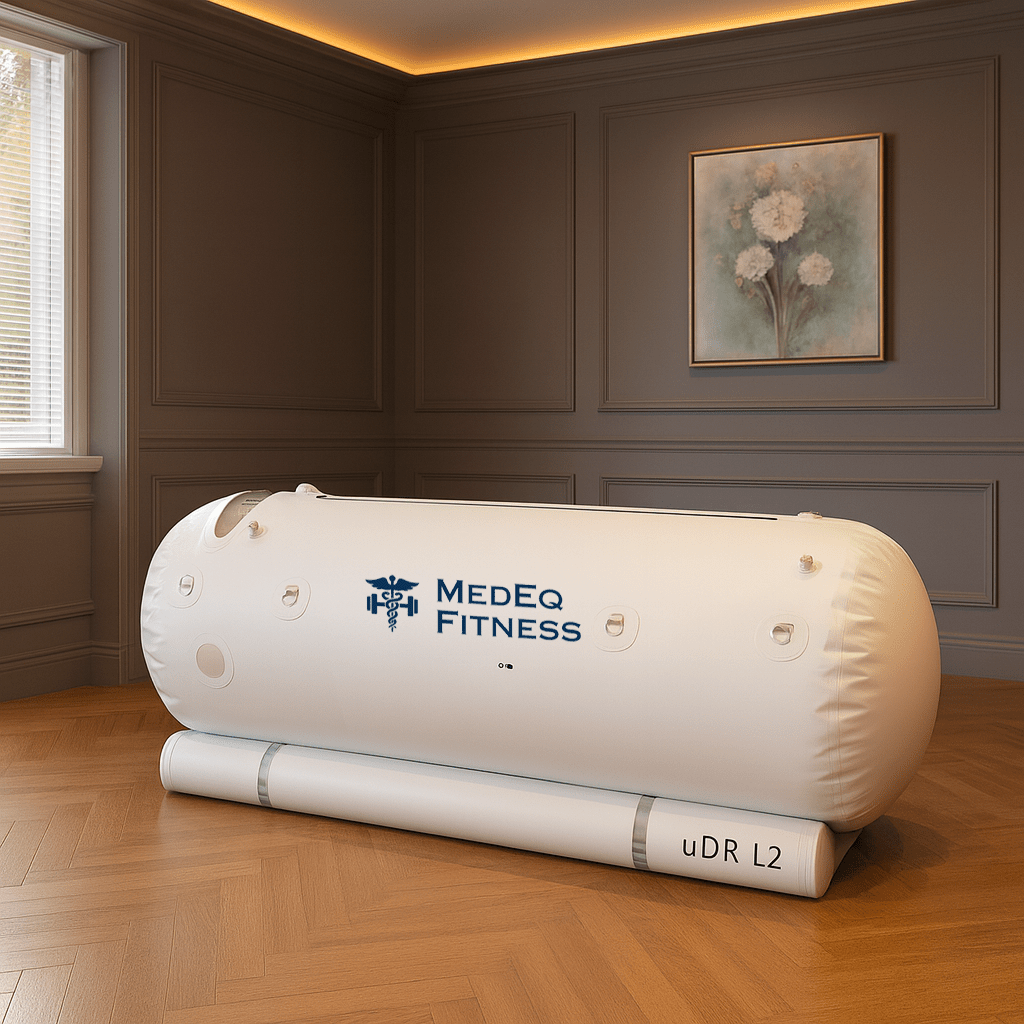 Hyperbaric Chamber - TimeCapsule Air 1.5 (Portable HBOT System)