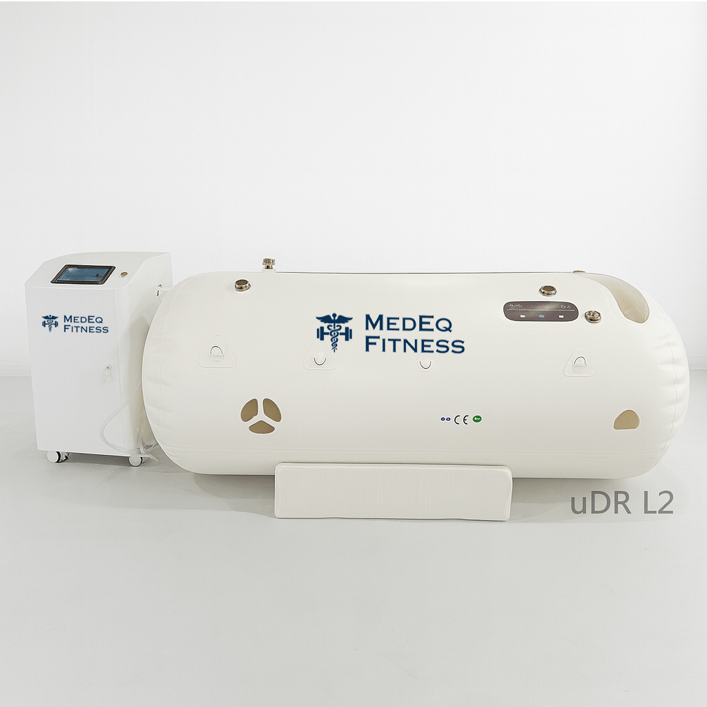TimeCapsule Air 1.5 Soft Hyperbaric Chamber