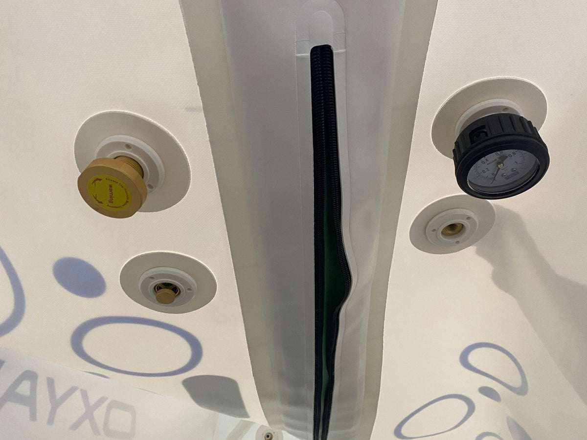 TimeCapsule Air 1.5 Soft Hyperbaric Chamber