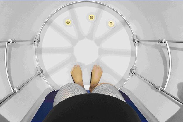 TimeCapsule Air 1.5 Soft Hyperbaric Chamber