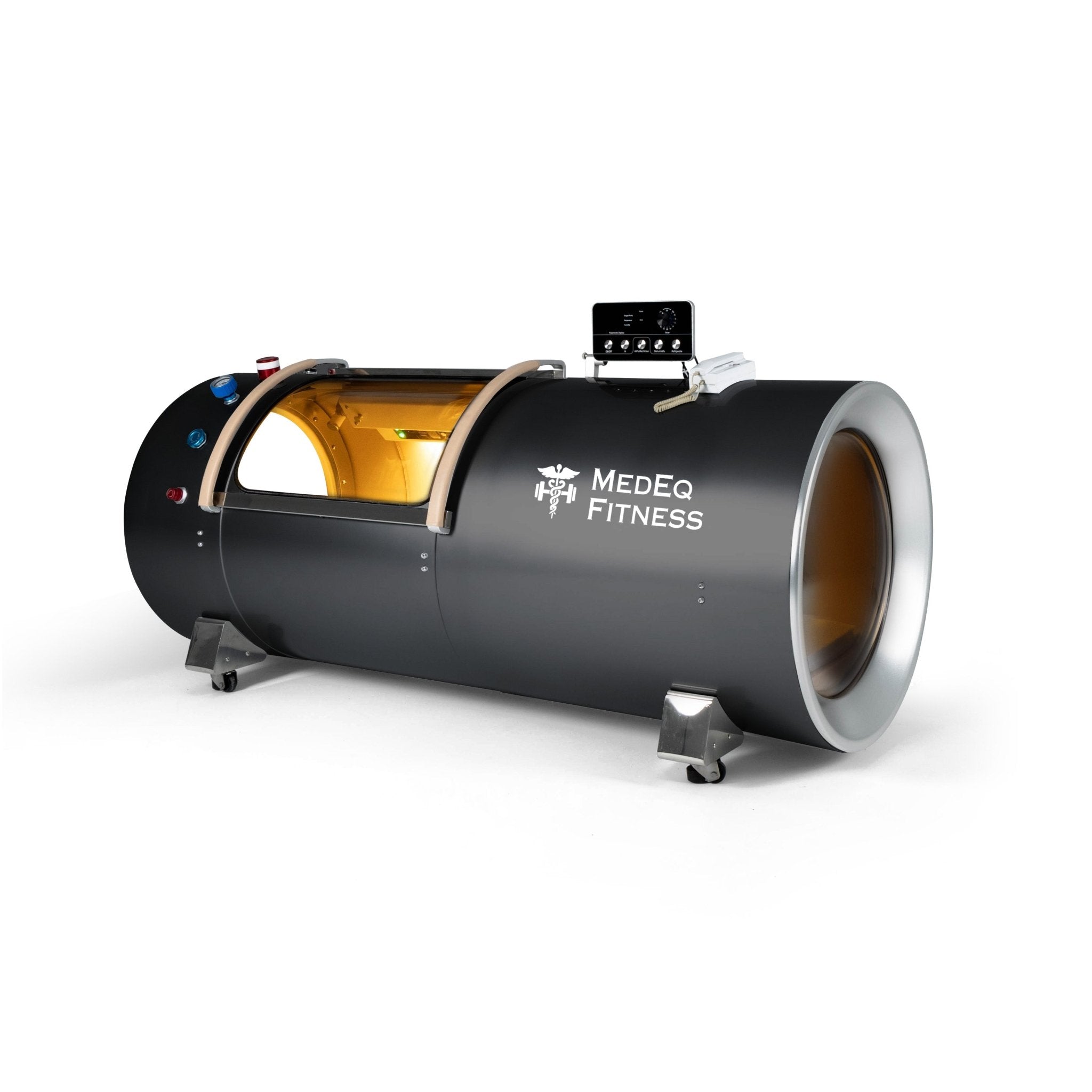 MedEq C900+ Vision 2.0 ATA Hard-Shell Hyperbaric Chamber