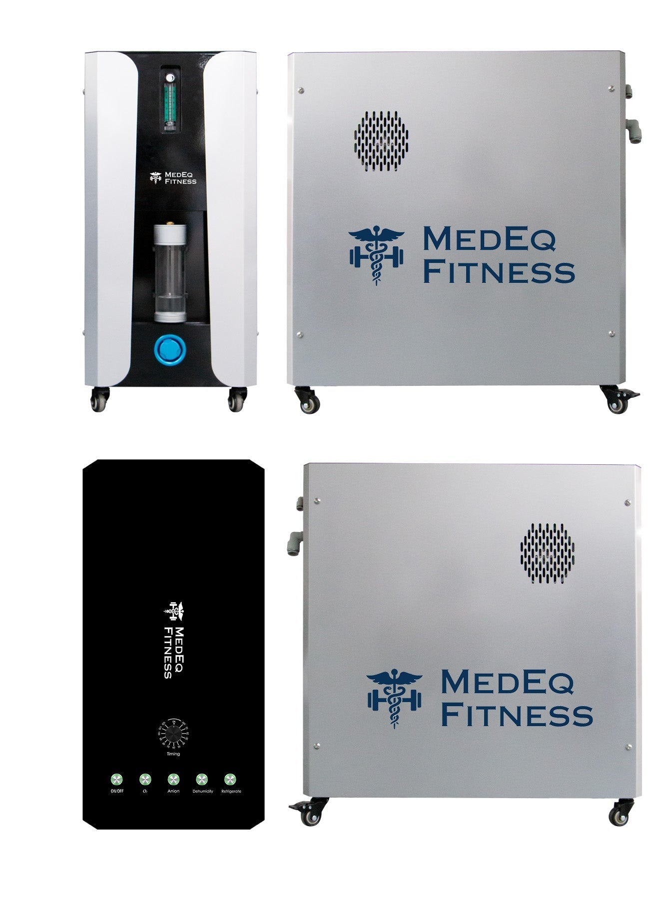 MedEq TimePod Air Wheelchair 1.4 ATA Hyperbaric Chamber
