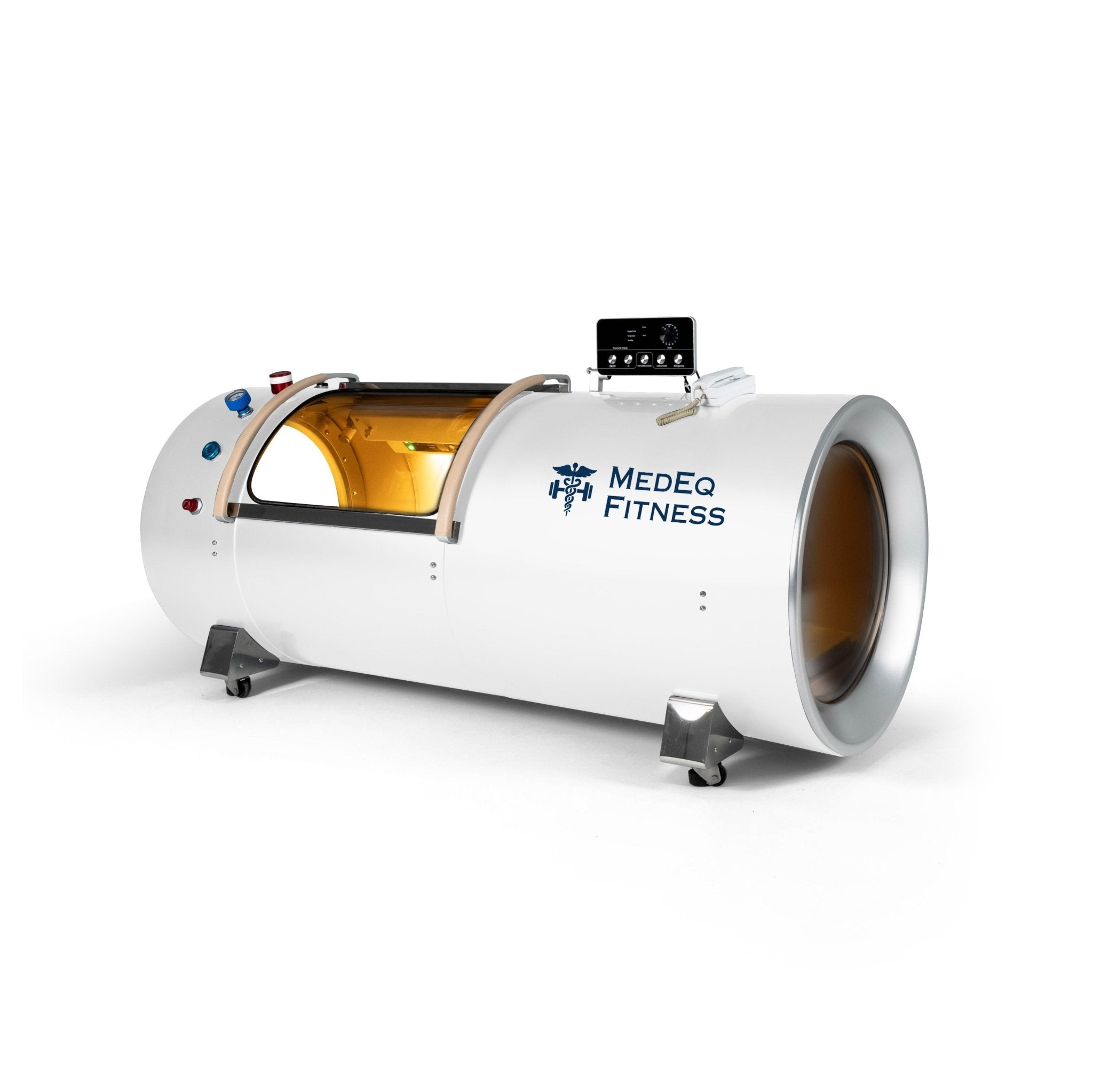 MedEq C750+ Vision 2.0 ATA Hard-Shell Hyperbaric Chamber