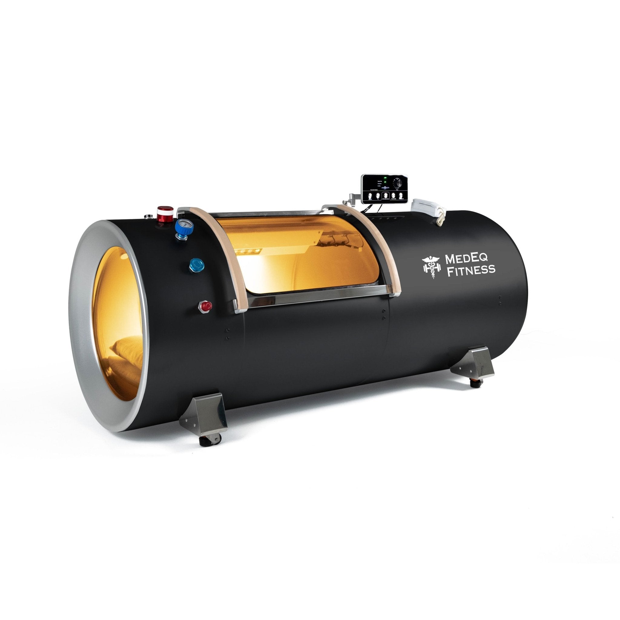 MedEq C750+ Vision 2.0 ATA Hard-Shell Hyperbaric Chamber