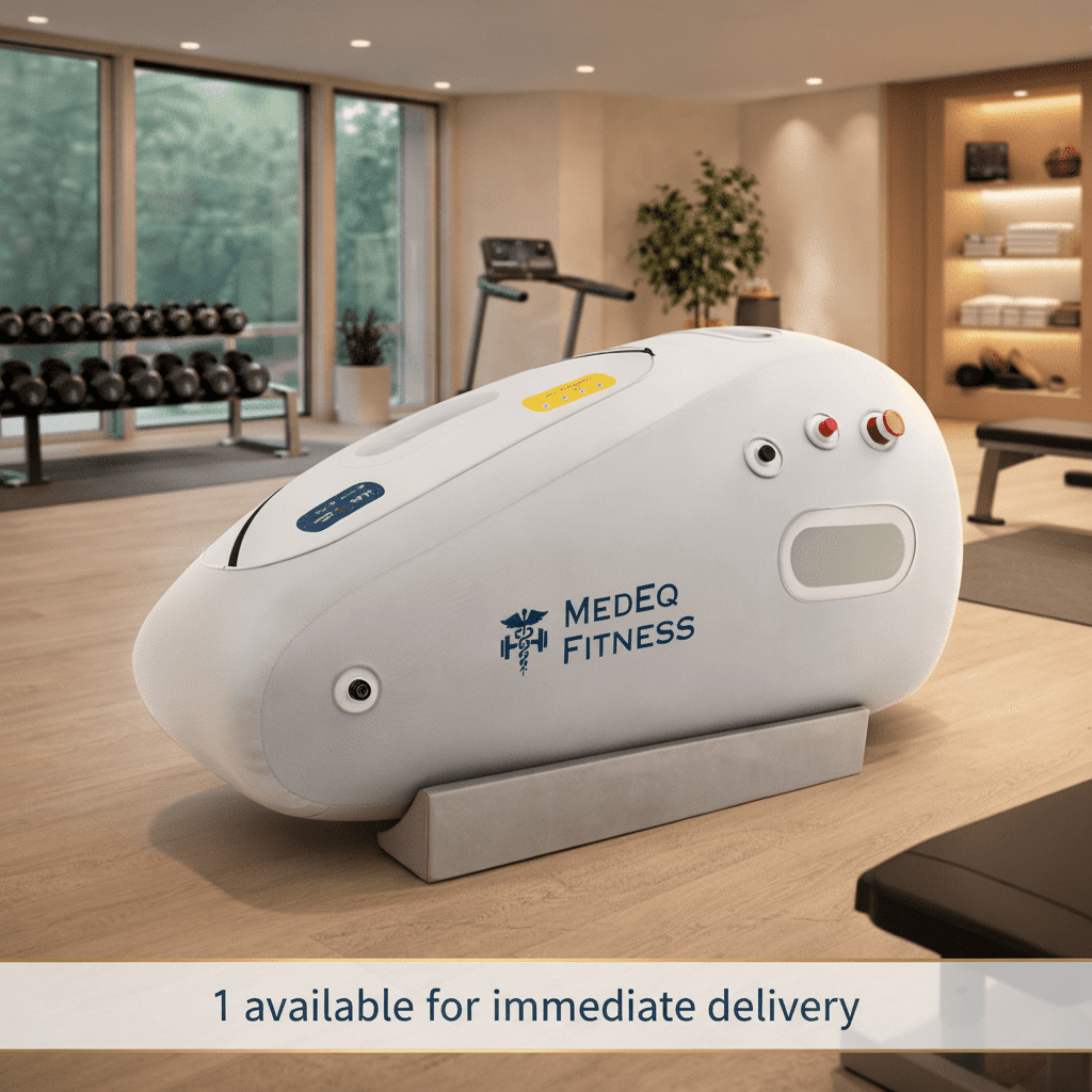 TimePod Air Seated Pro 1.5 ATA Hyperbaric Chamber