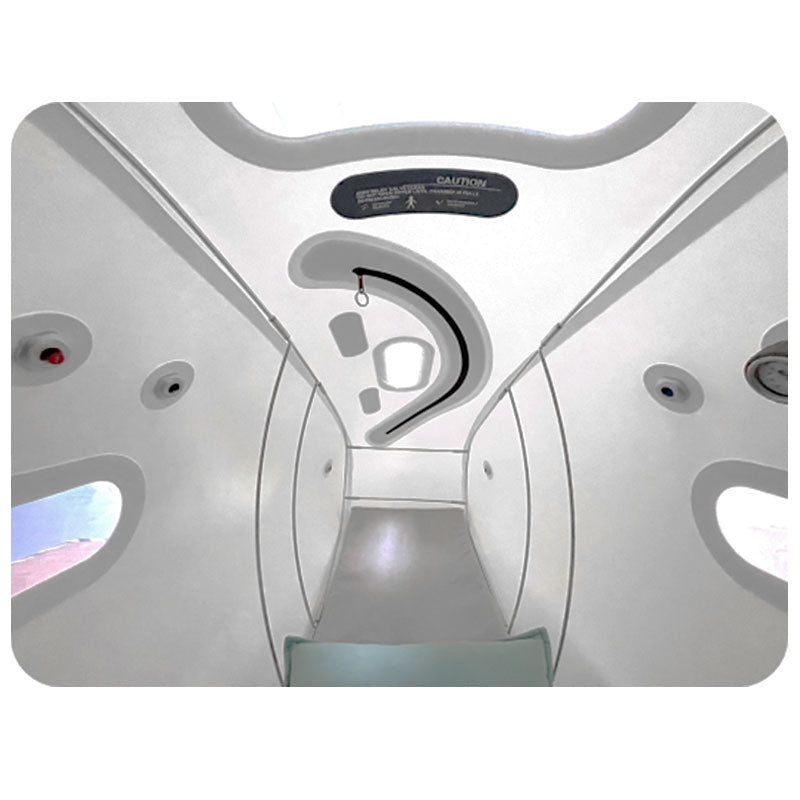 TimePod Air Seated Pro 1.5 ATA Hyperbaric Chamber