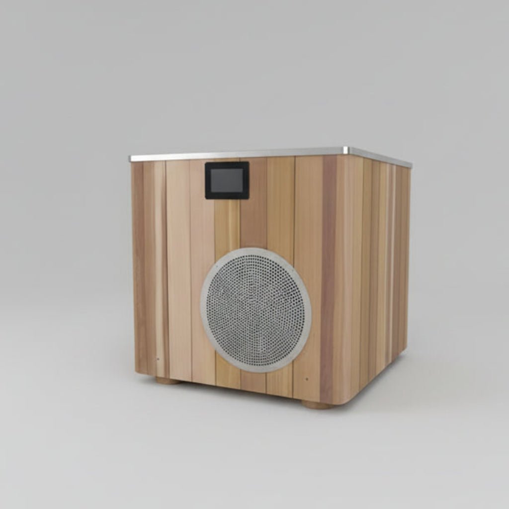 Hot & Cold Plunge — MedEq Fitness (Dual-Temp Contrast Therapy System)