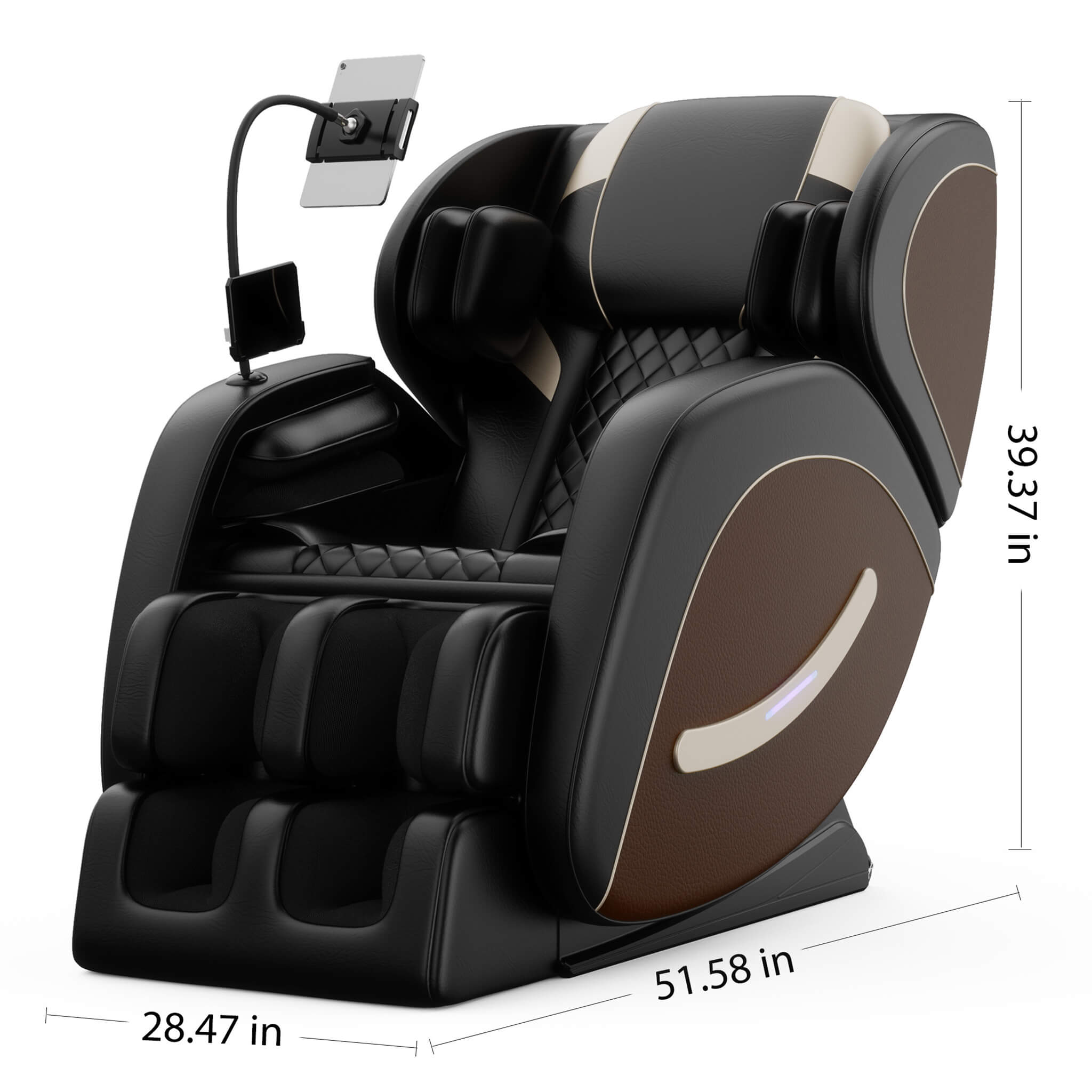 Airvana Sovereign Zero-Gravity Massage Chair