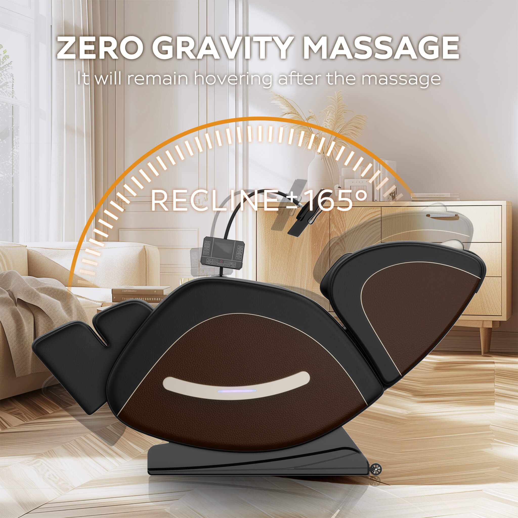 Airvana Sovereign Zero-Gravity Massage Chair
