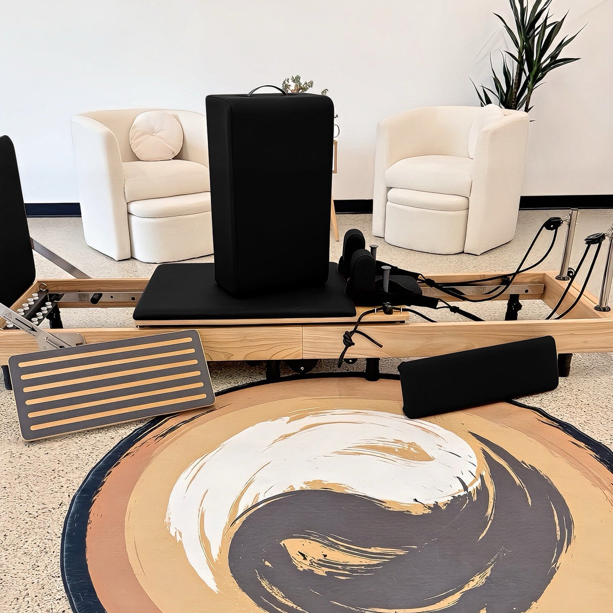 Personal Hour Zous Pro Foldable Pilates Reformer