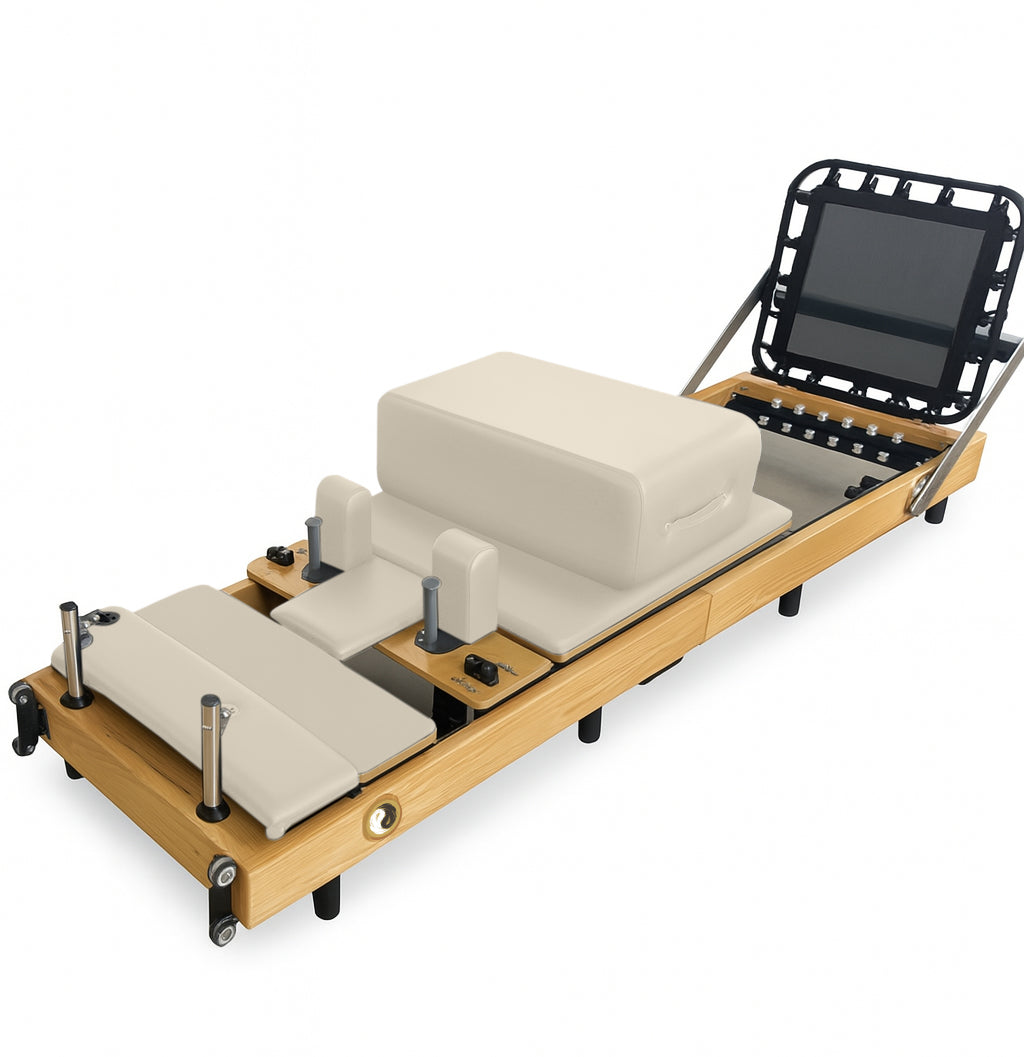 Personal Hour Zous Pro Foldable Pilates Reformer
