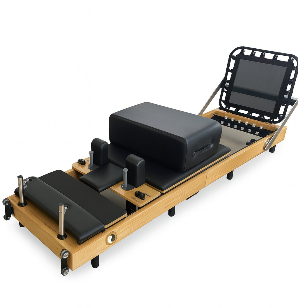 Personal Hour Zous Pro Foldable Pilates Reformer